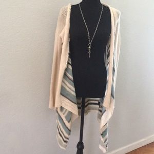 Sz S cardigan